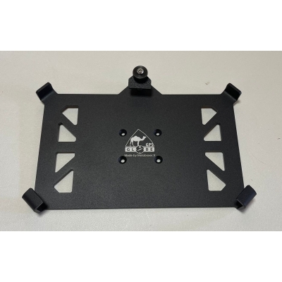 Support aluminium X10+