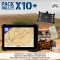 GlobeXplorer X10+ - Pack Tout Compris FRANCE 25