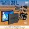 GlobeXplorer X8-R - Pack Navigation