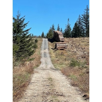 PINRB 13 - Boucles Corréziennes - Pistes Natures