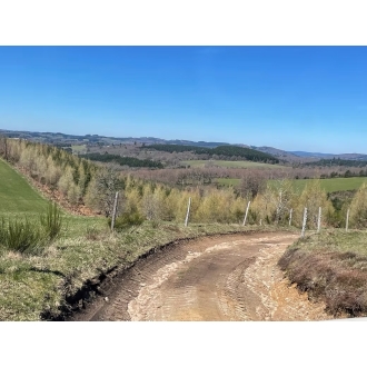 PINRB 13 - Boucles Corréziennes - Pistes Natures