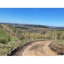 PINRB 13 - Boucles Corréziennes - Pistes Natures