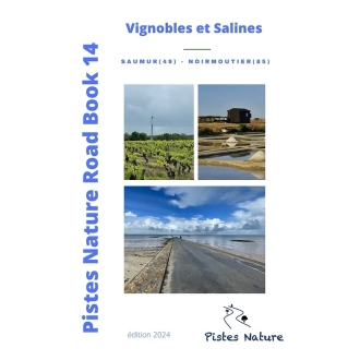 PINRB 14 - Vignobles et Salines - Pistes Natures