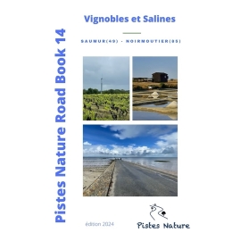 PINRB 14 - Vignobles et Salines - Pistes Natures