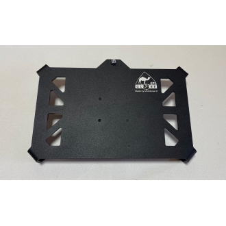 Support aluminium X8-R