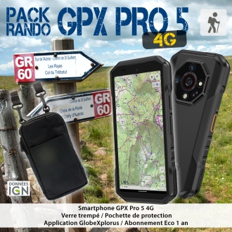 GPX Pro 5 4G Pack Rando