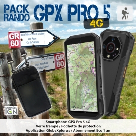 GPX Pro 5 4G Pack Rando