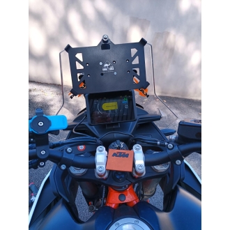 Support aluminium X8-R