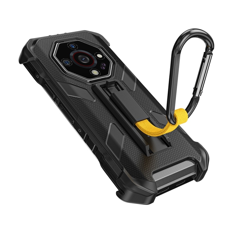 COQUE MOUSQUETON PRO5 