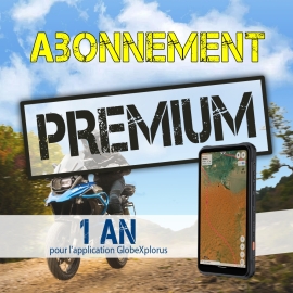 Abonnement Premium GlobeXplorus