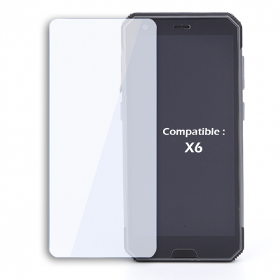 Verre tremp&eacute; - GlobeXplorer X6-R