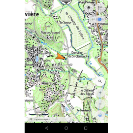 GlobeXplorus : Application GPS sans connexion