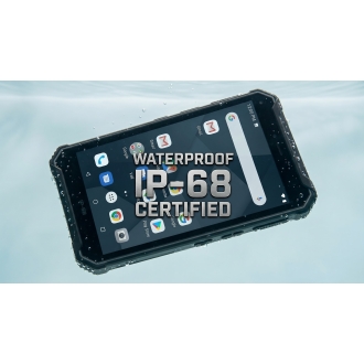 Tablette GPS tout terrain pour Quad moto SSV