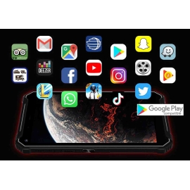 Tablette GPS tout terrain pour Quad moto SSV