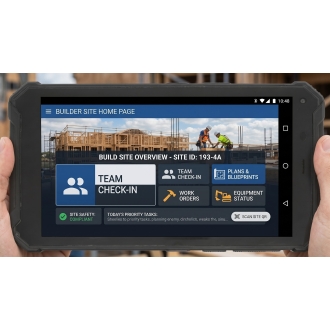 Tablette GPS tout terrain pour Quad moto SSV