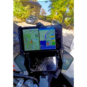 Pack Navigation Tablette X8R-S GPS tout terrain