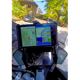 Pack Navigation Tablette X8R-S GPS tout terrain