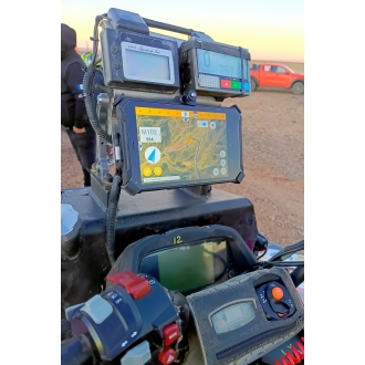 Pack Navigation Tablette X8R-S GPS tout terrain