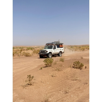 Pack Navigation Tablette X8R-S GPS tout terrain