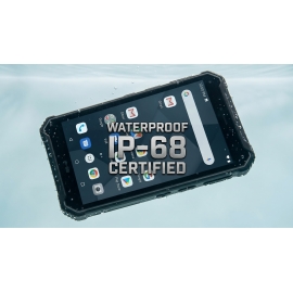 Pack Navigation Tablette X8R-S GPS tout terrain
