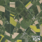 Département IGN - Satellite - Seine-Maritime 76 - 1 : 25 000