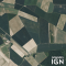 Département IGN - Satellite - Seine-et-Marne 77 - 1 : 25 000