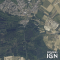 Département IGN - Satellite - Bas-Rhin 67 - 1 : 25 000
