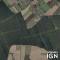 Département IGN - Satellite - Pas-de-Calais 62 - 1 : 25 000