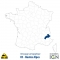 Département IGN - Hautes-Alpes 05 - 1 : 25 000