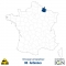 Département IGN - Ardennes 08 - 1 : 25 000