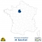 Département IGN - Eure et Loir 28 - 1 : 25 000