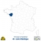 Département IGN - Loire-Atlantique 44 - 1 : 25 000