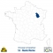 Département IGN - Haute-Marne 52 - 1 : 25 000