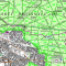 Département IGN - Seine-Saint-Denis 93 - 1 : 25 000