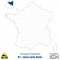 Département IGN - Seine-Saint-Denis 93 - 1 : 25 000