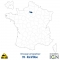 Département IGN - Val-d'Oise 95 - 1 : 25 000