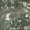 Département IGN - Satellite - Manche 50 - 1 : 25 000