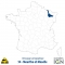 Département IGN - Satellite - Meurthe et Moselle 54 - 1 : 25 000