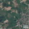 Département IGN - Satellite - Moselle 57 - 1 : 25 000