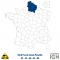 Région IGN - Satellite - Nord Picardie - 1 : 25 000