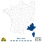 Région IGN - Satellite - PACA Corse - 1 : 25 000