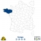 Région IGN - Bretagne - 1 : 25 000 