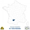 Département IGN - Satellite - Tarn-et-Garonne 82 - 1 : 25 000