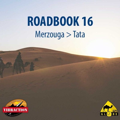 RB 16 - Maroc (Merzouga à Tata) - Vibraction