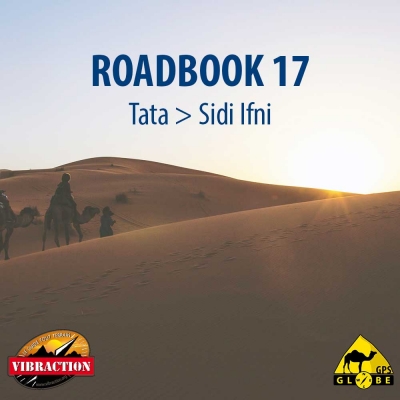 RB 17 - Maroc (Tata à Sidi Ifni) - Vibraction