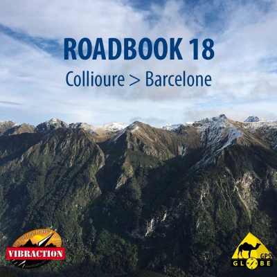 RB 18 - Collioure à Barcelone - Vibraction