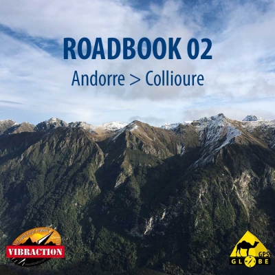 RB 2 - Andorre à Collioure - Vibraction