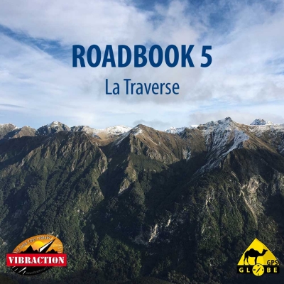 RB 5 - Traverse Transpyréennée - Vibraction