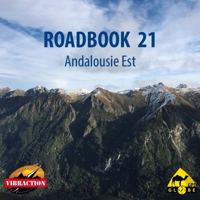 RB 21 - Andalousie Est (Murcia à Malaga) - Vibraction