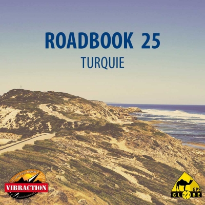 RB 25 - Turquie - Vibraction